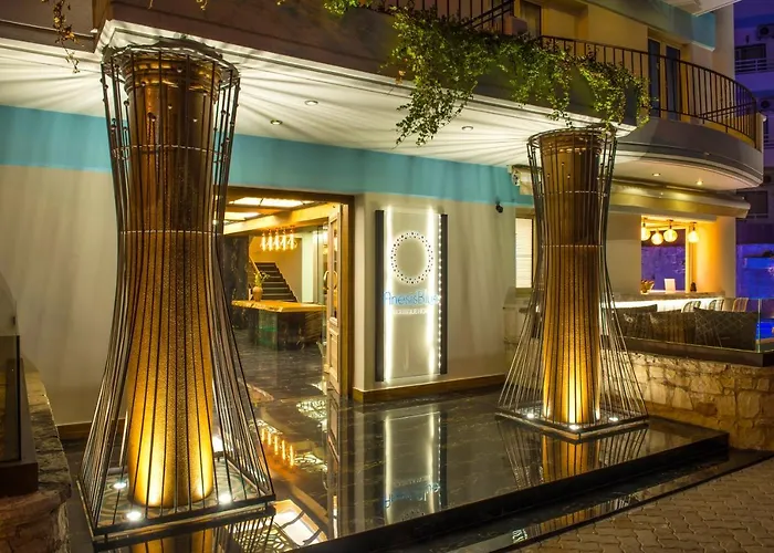 Anesis Blue Boutique Hotel