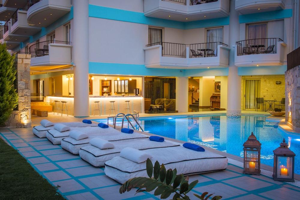 Anesis Blue Boutique 3* Hersónissos