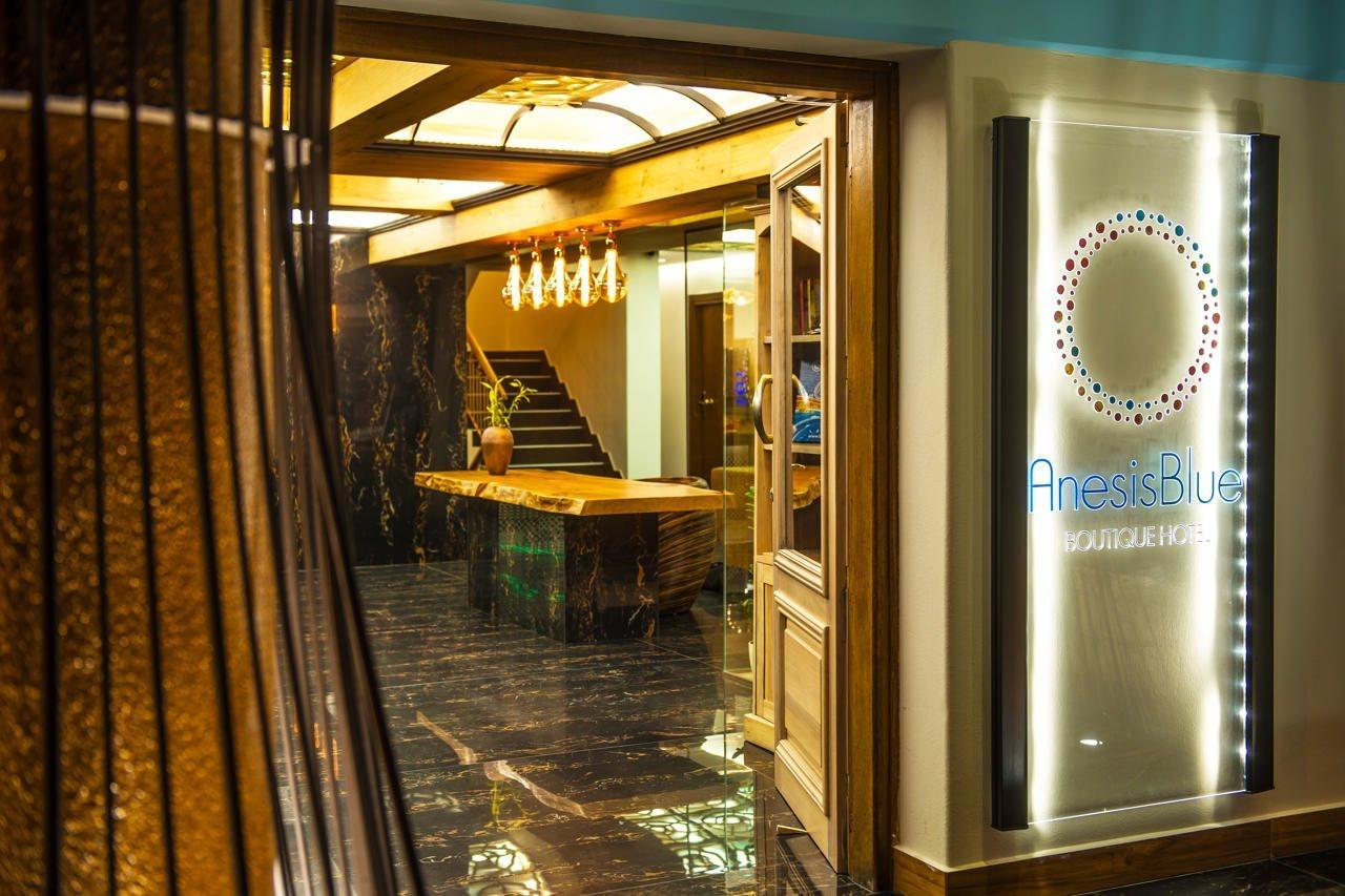 Hotel Anesis Blue Boutique