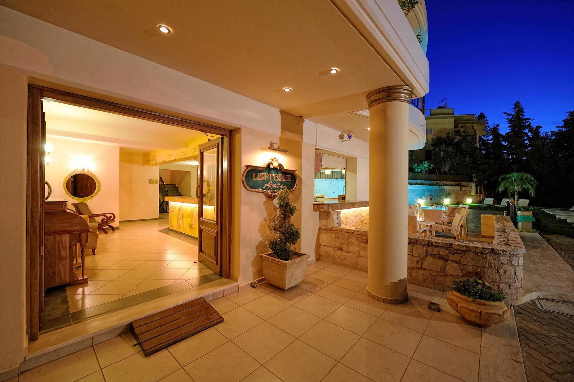 Anesis Blue Boutique Hotel